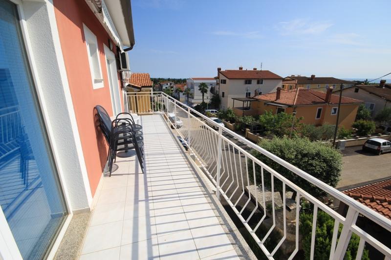 Apartments Tenerifa Novigrad  Ngoại thất bức ảnh