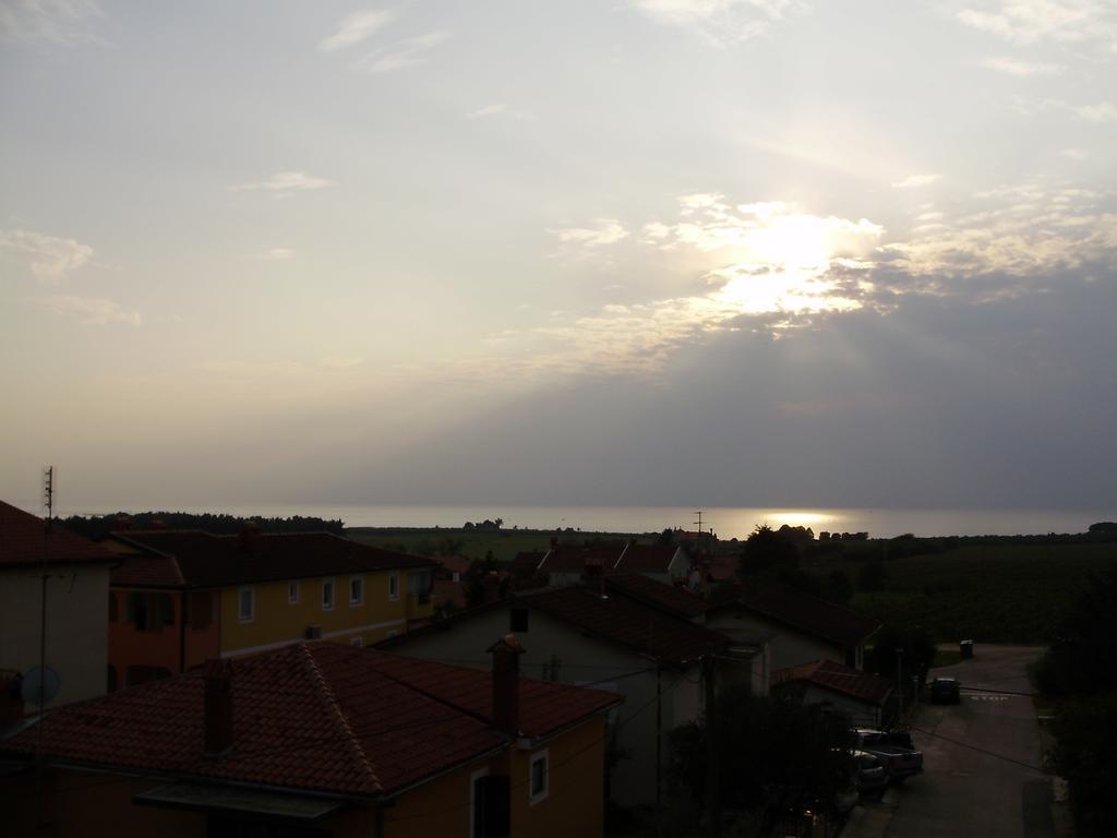 Apartments Tenerifa Novigrad  Ngoại thất bức ảnh