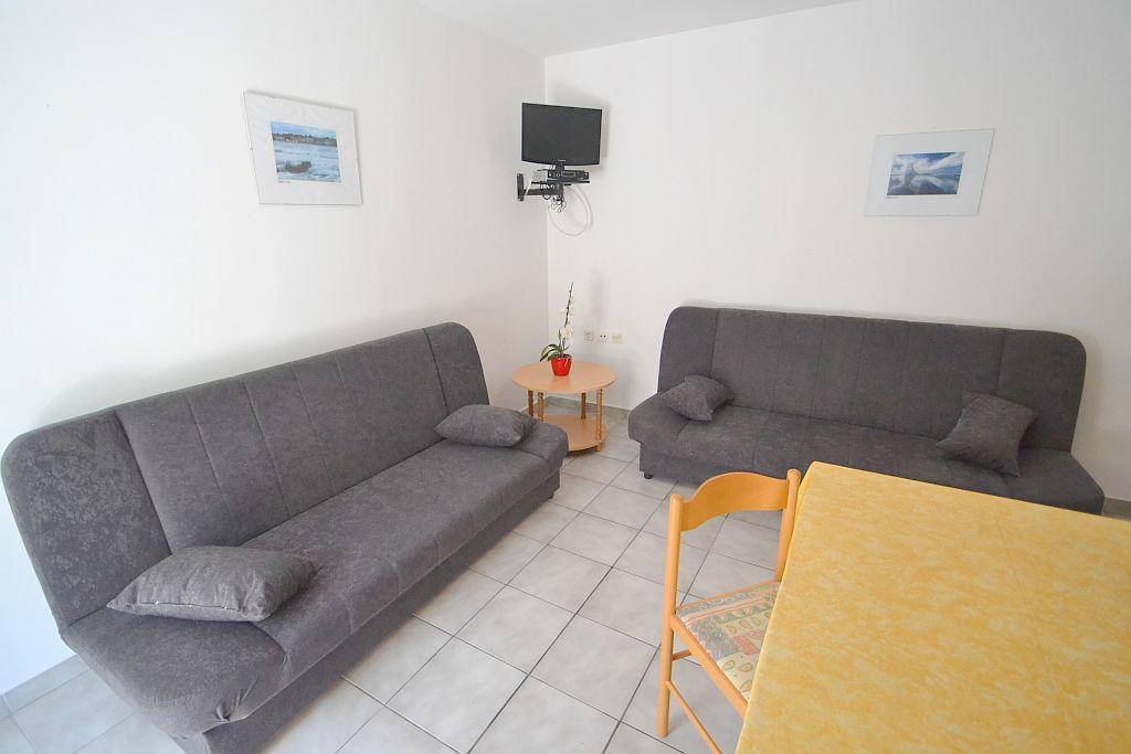 Apartments Tenerifa Novigrad  Ngoại thất bức ảnh